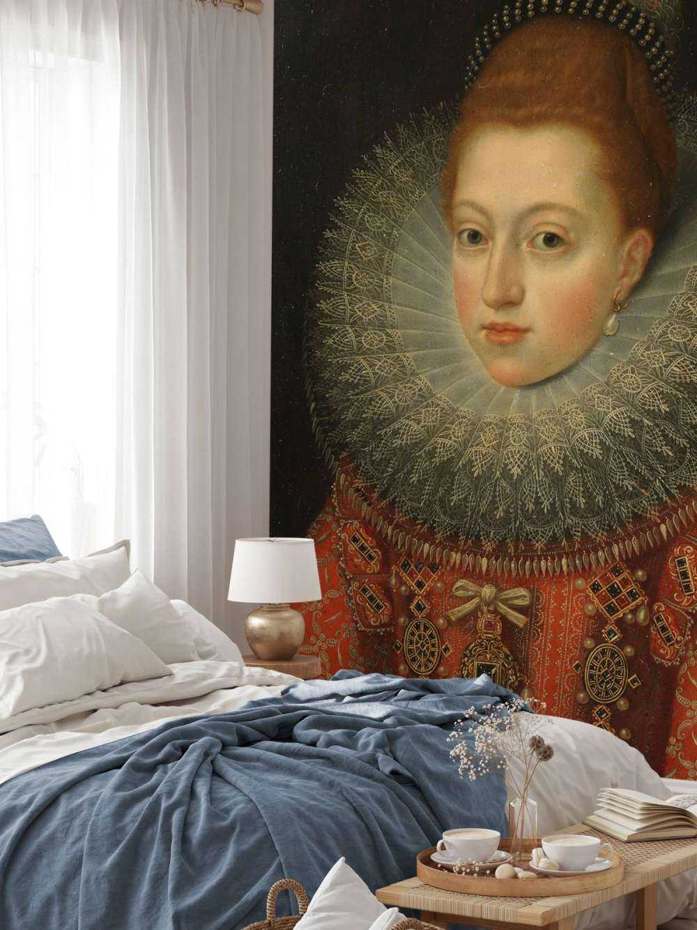 Retrato de Margarita de Austria