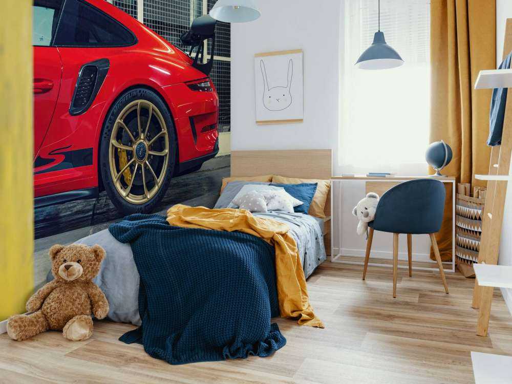 Icono Porsche GT3 RS