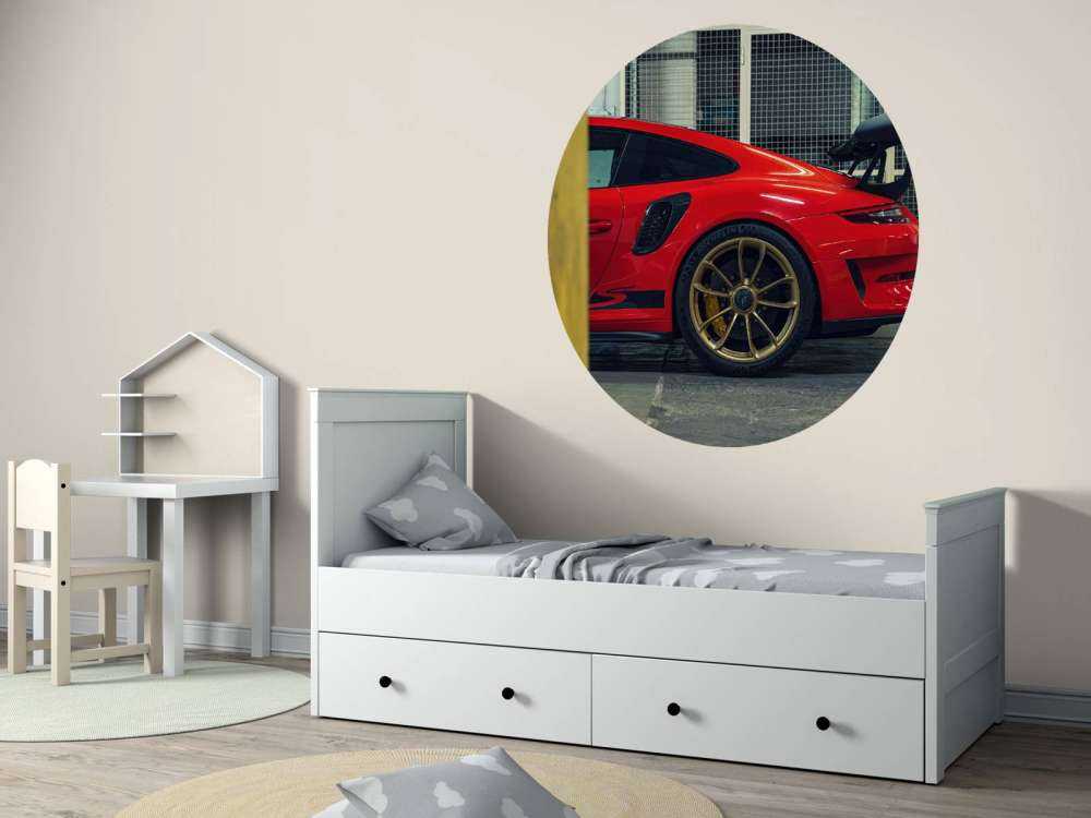 Icono Porsche GT3 RS