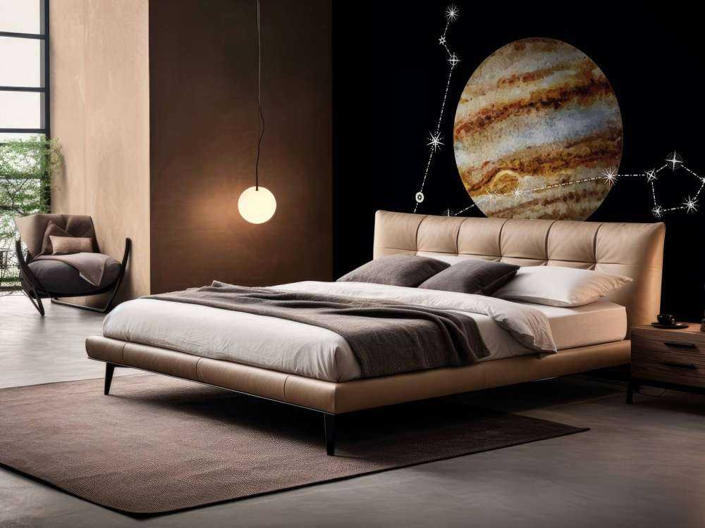 Constelación planeta Piscis