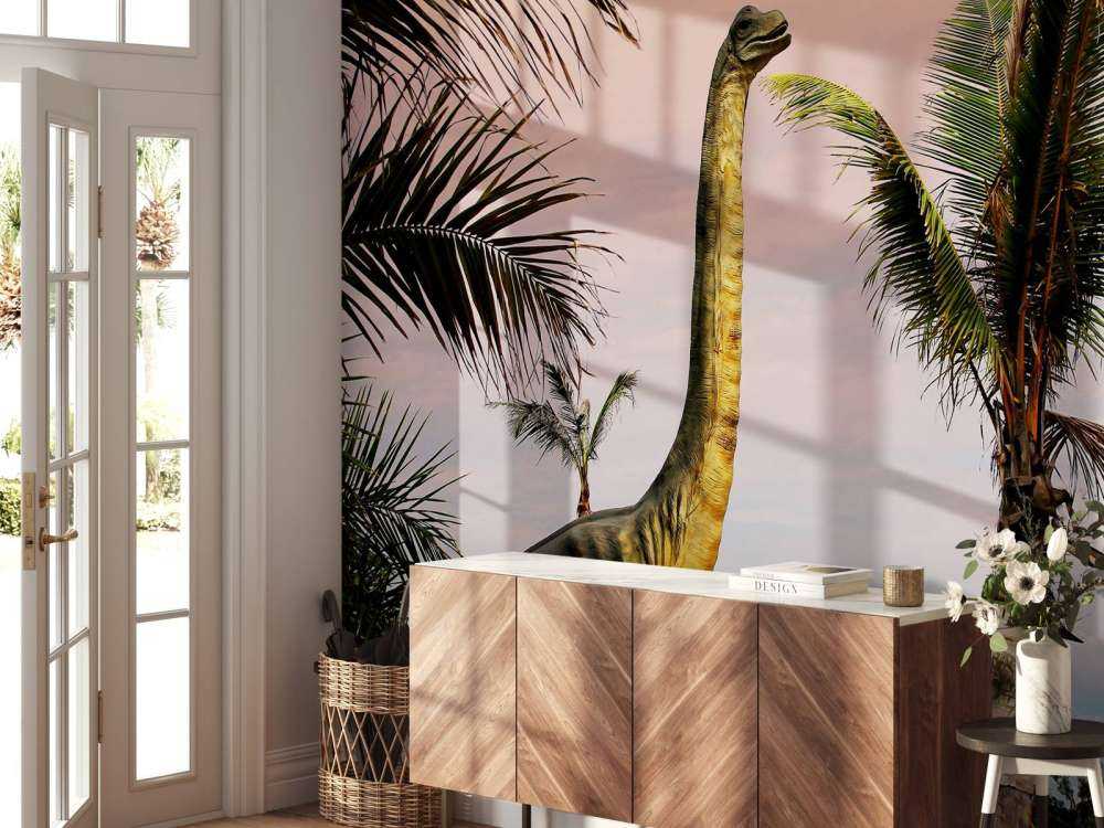 Empapelado de dinosaurios