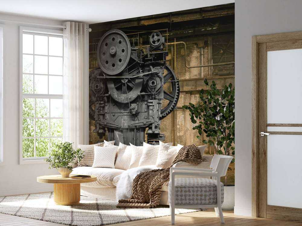 Mecanismo antiguo
