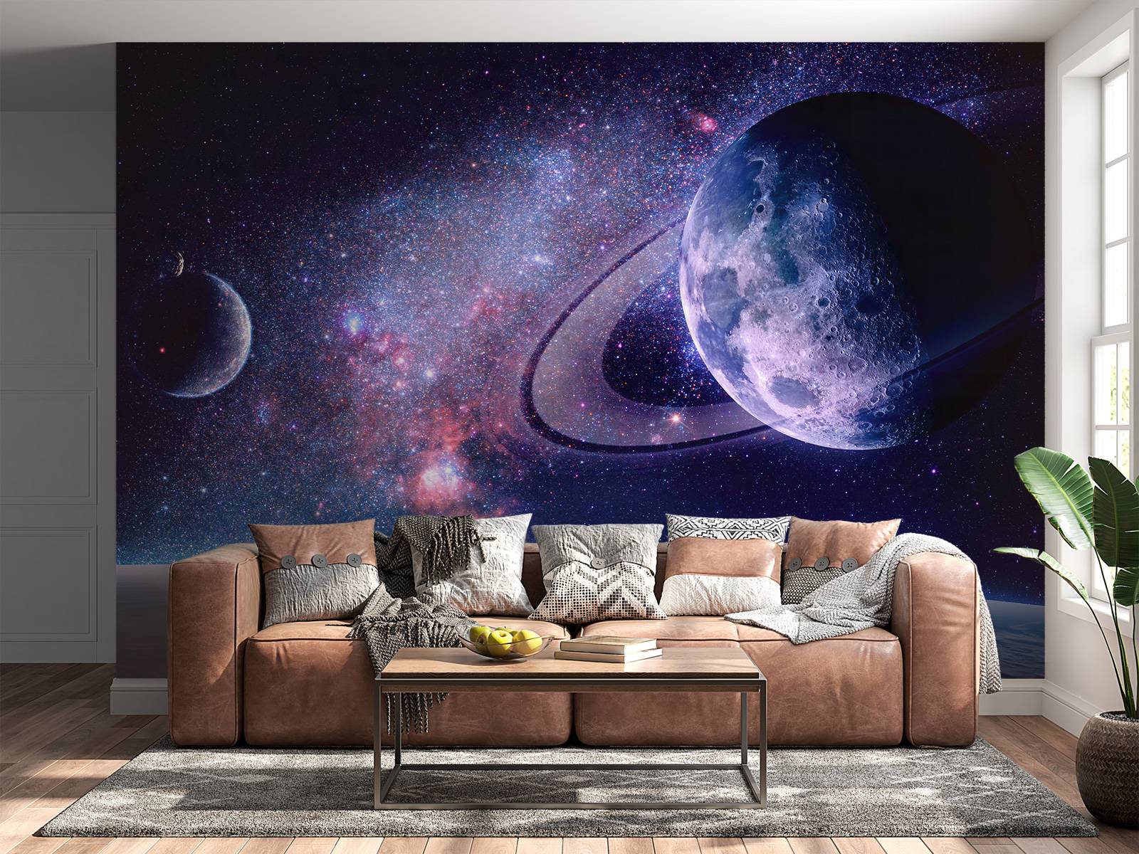 Papel Pintado - Mundo extraterrestre, image size:1600x1200