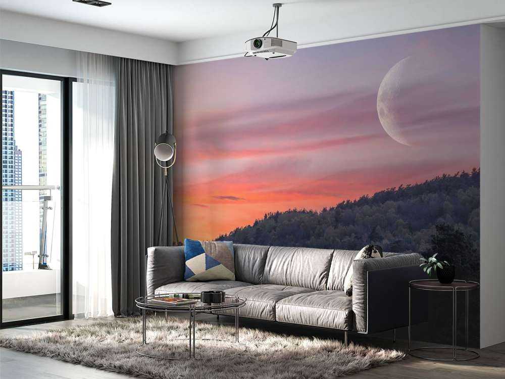 La luna