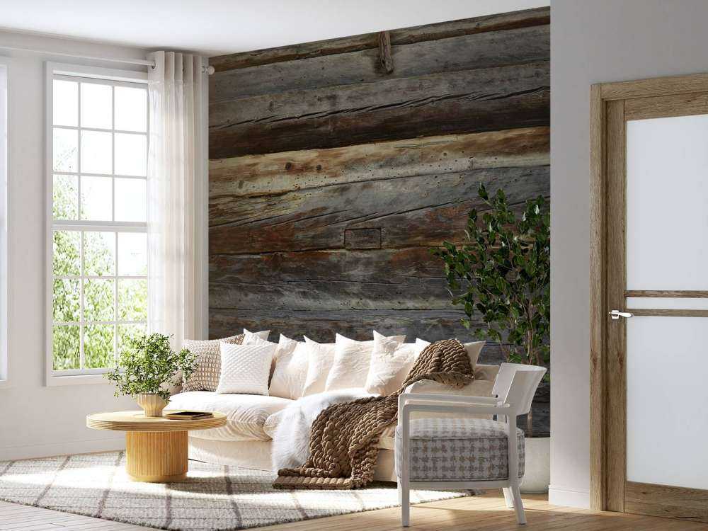 Vigas de madera