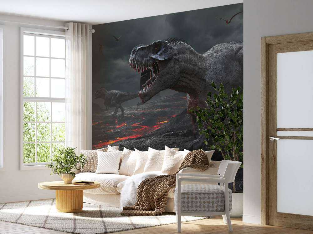 Dino 3D