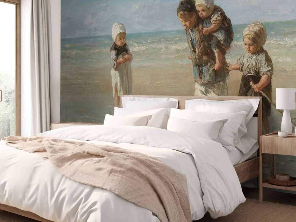 Niños del mar