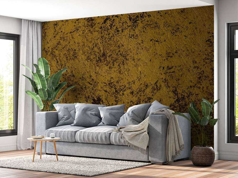 Textura dorada