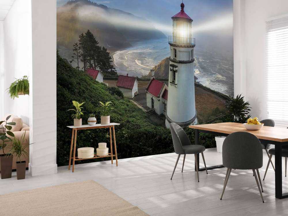 Faro de Heceta Head