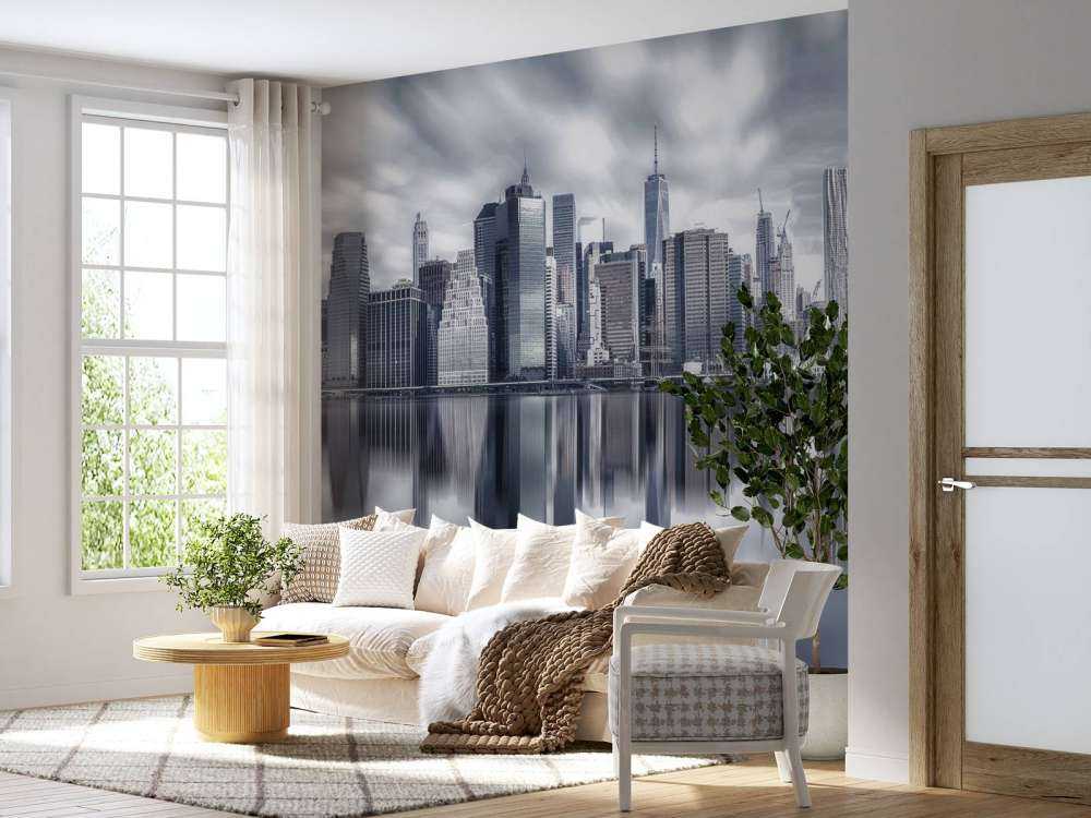 Reflexión sobre Manhattan