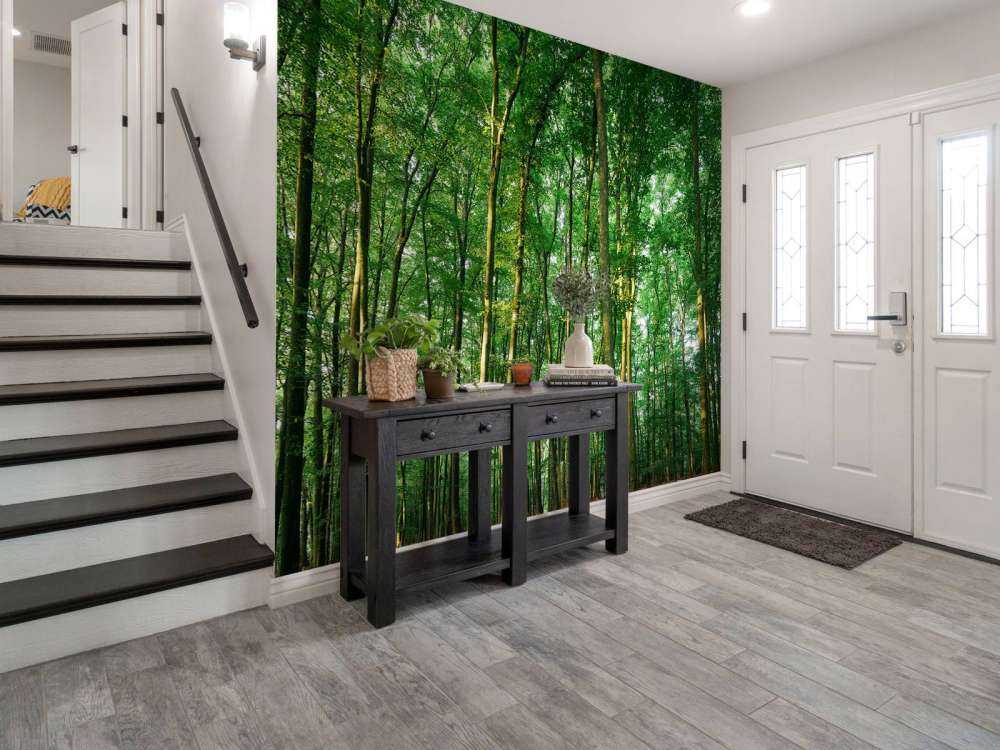 Bosque verde