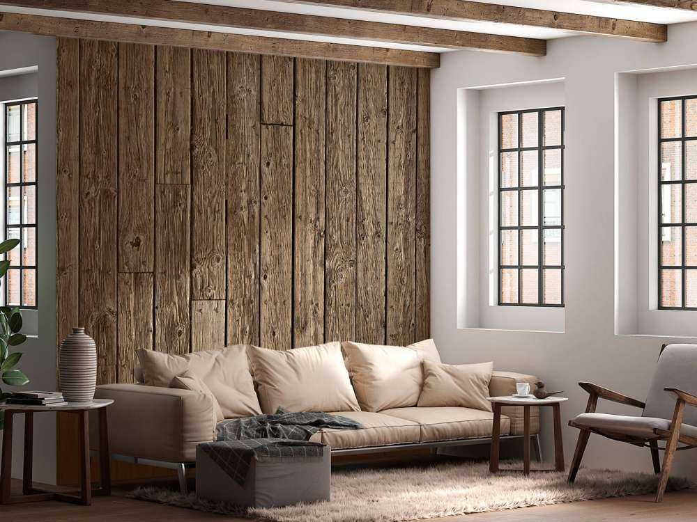 Madera vieja