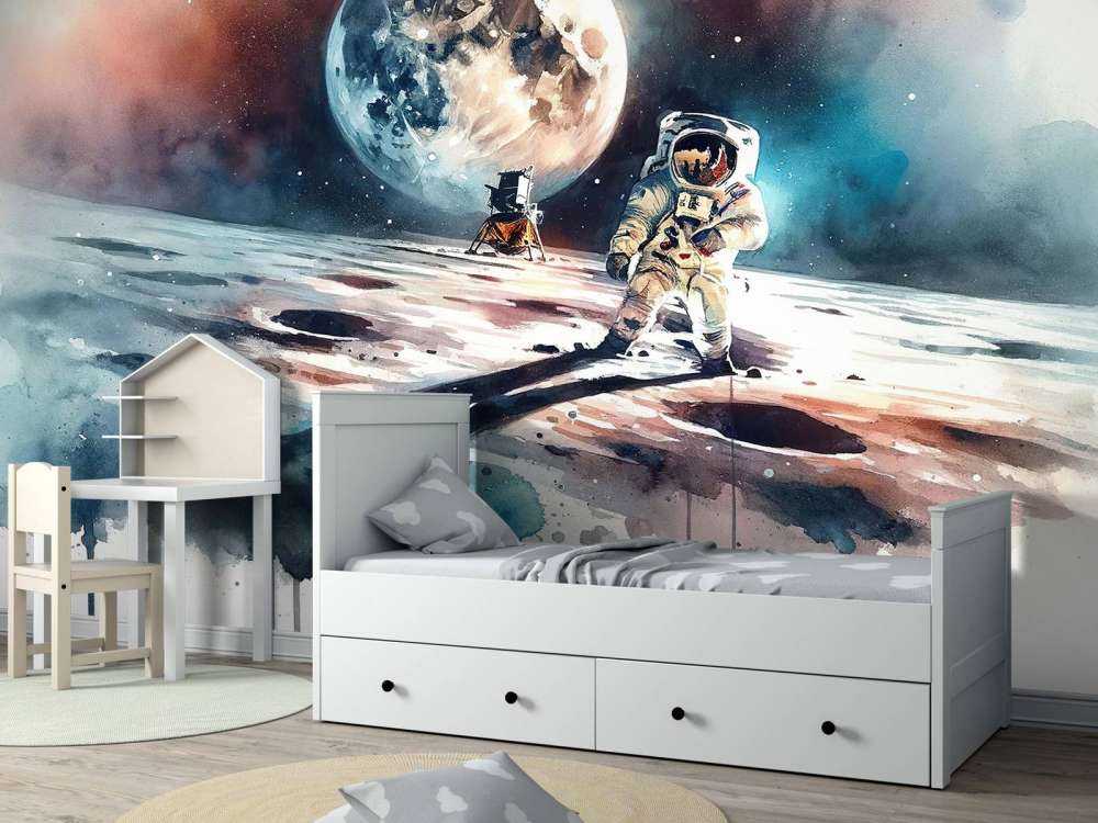 Moonwalk Un Sueño en Colores