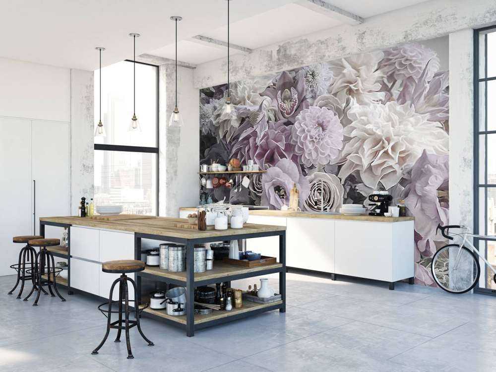 Elegancia de Hortensia
