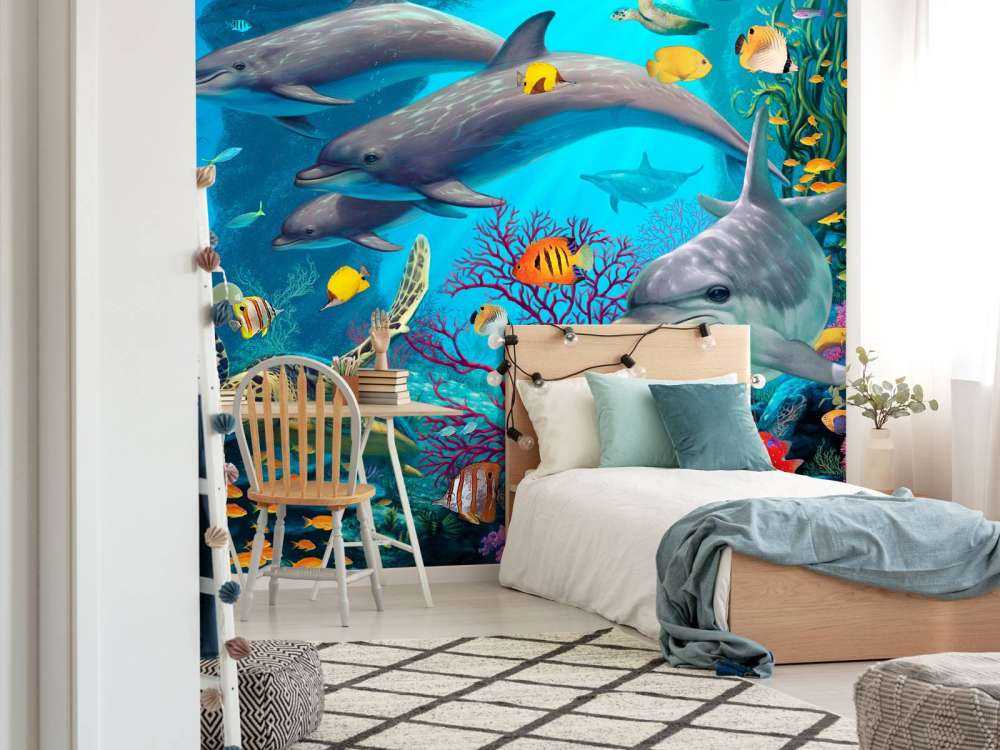 Secrets Of The Reef