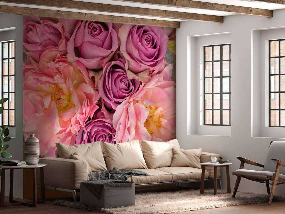 Ramo de rosas