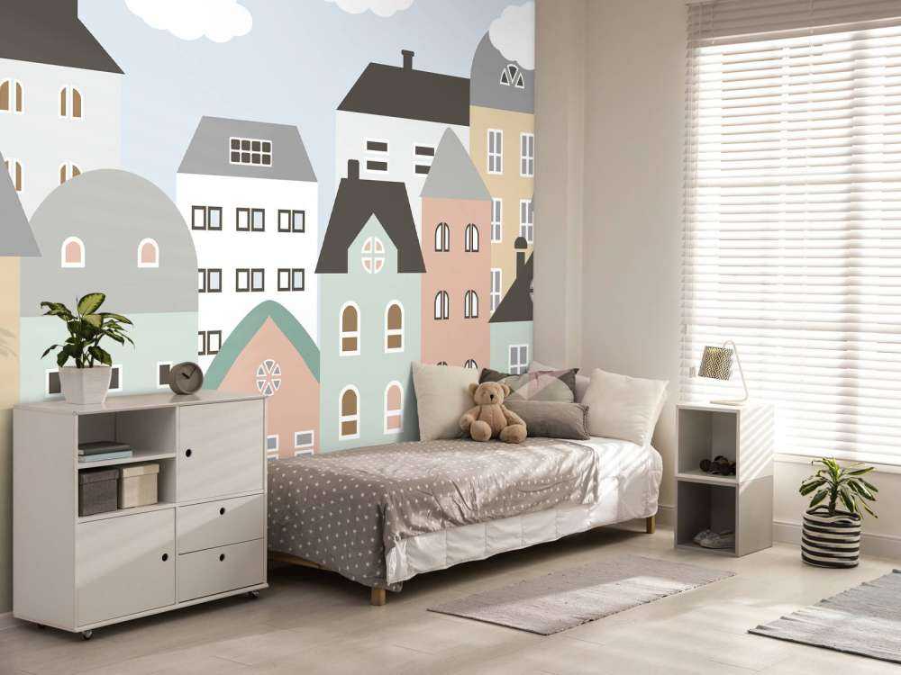 Casas de colores