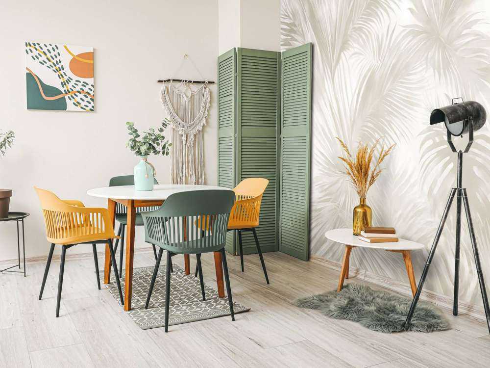 Extravagancia de Palma Taupe