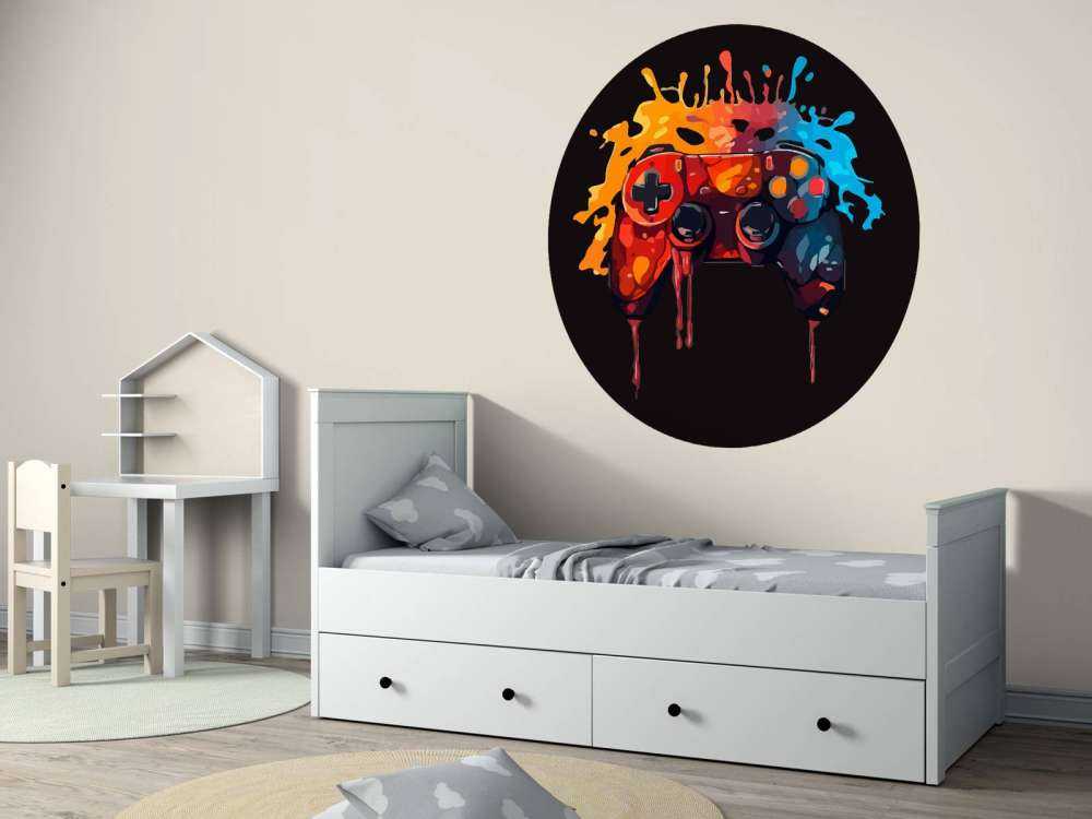 Controlador de Salpicadura de Pintura