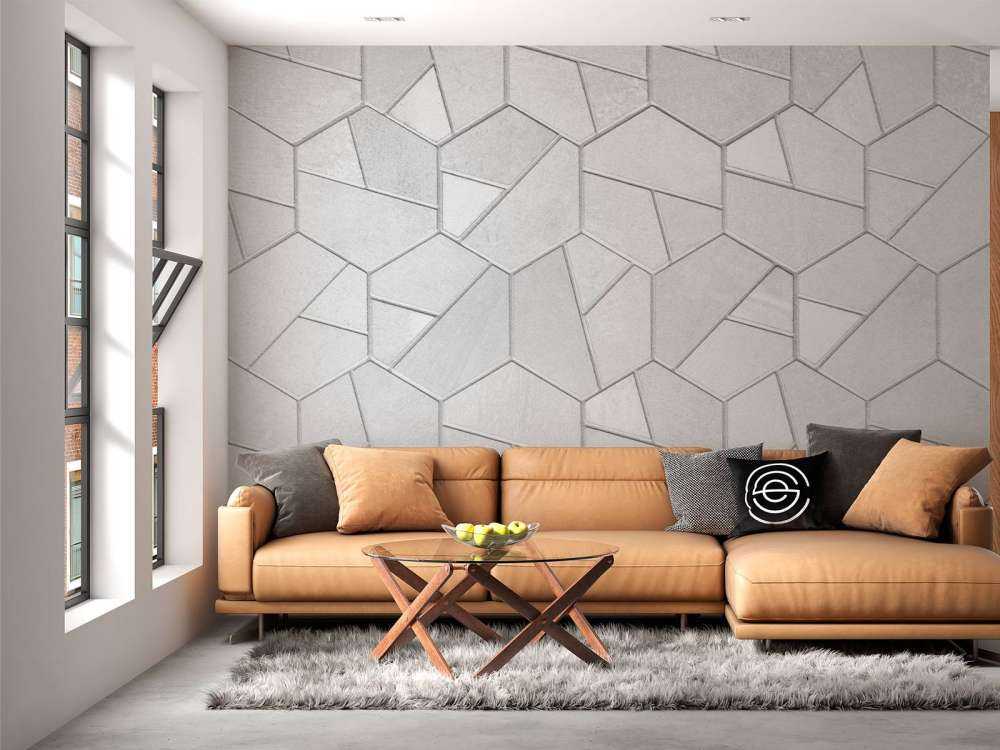 Mosaico hexagonal