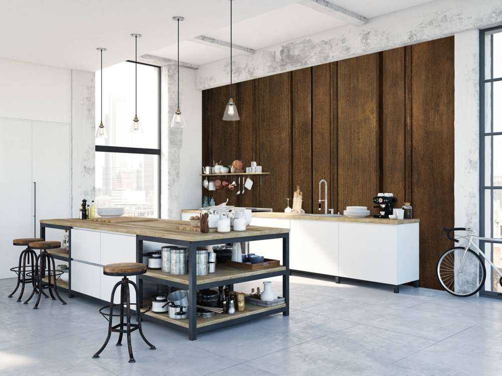 Madera italiana antigua