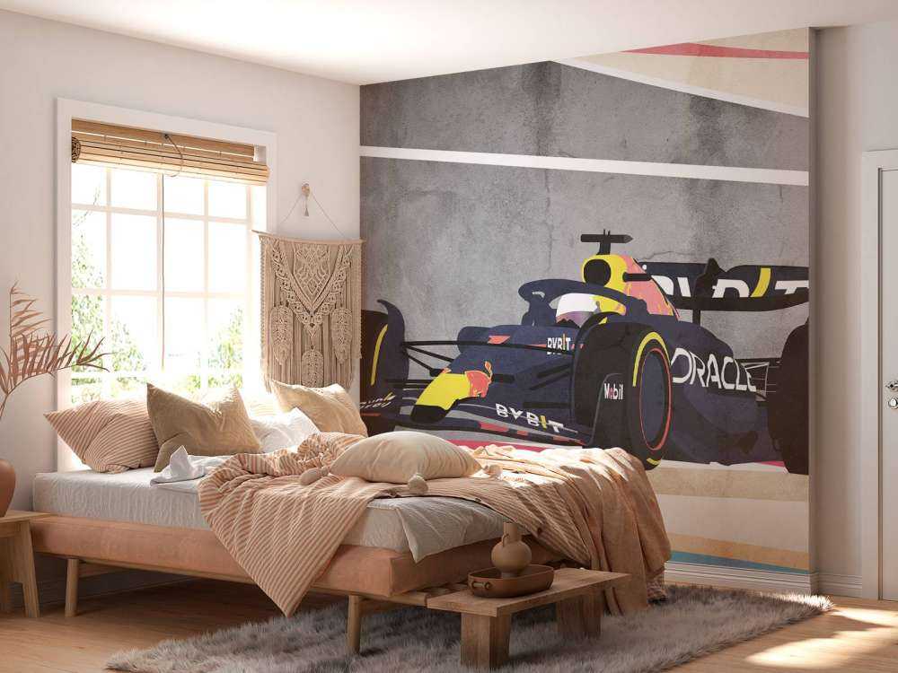 RB Racing Car