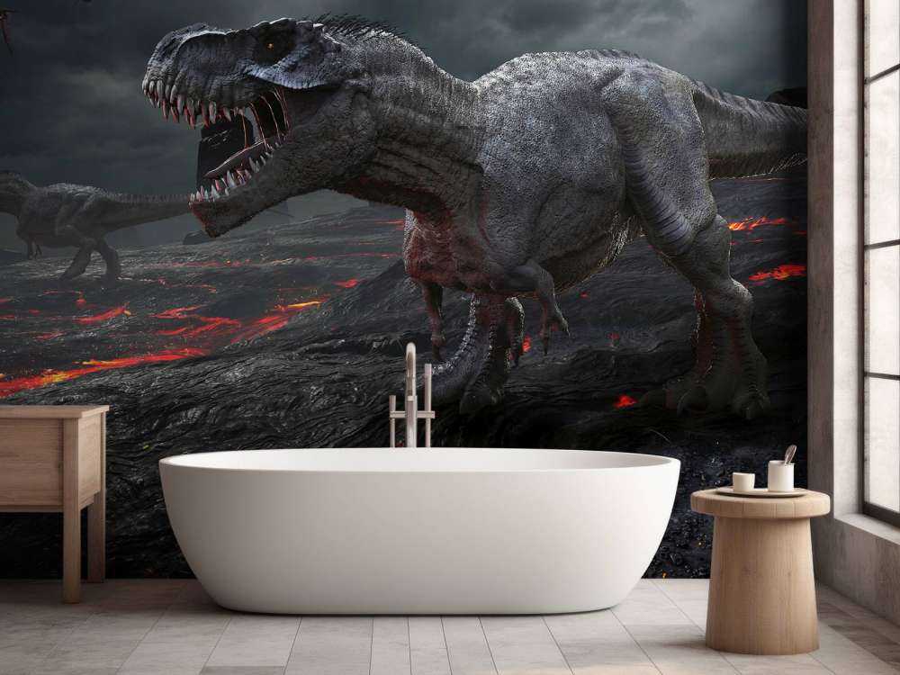 Dino 3D