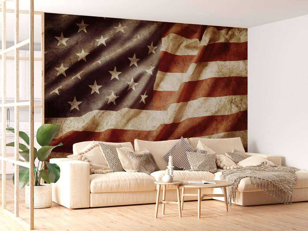 Bandera de Estados Unidos