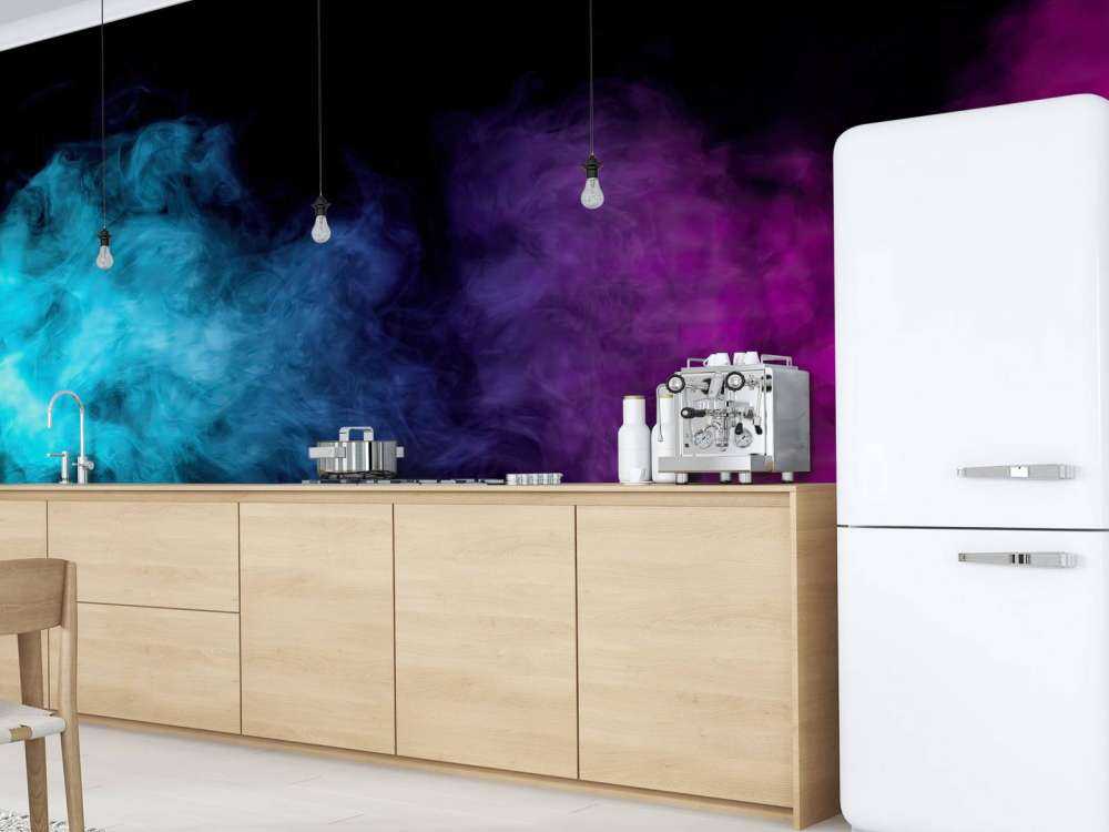 Humo misterioso