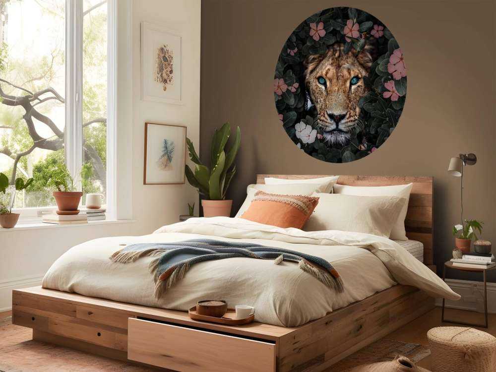 Jungle Lioness