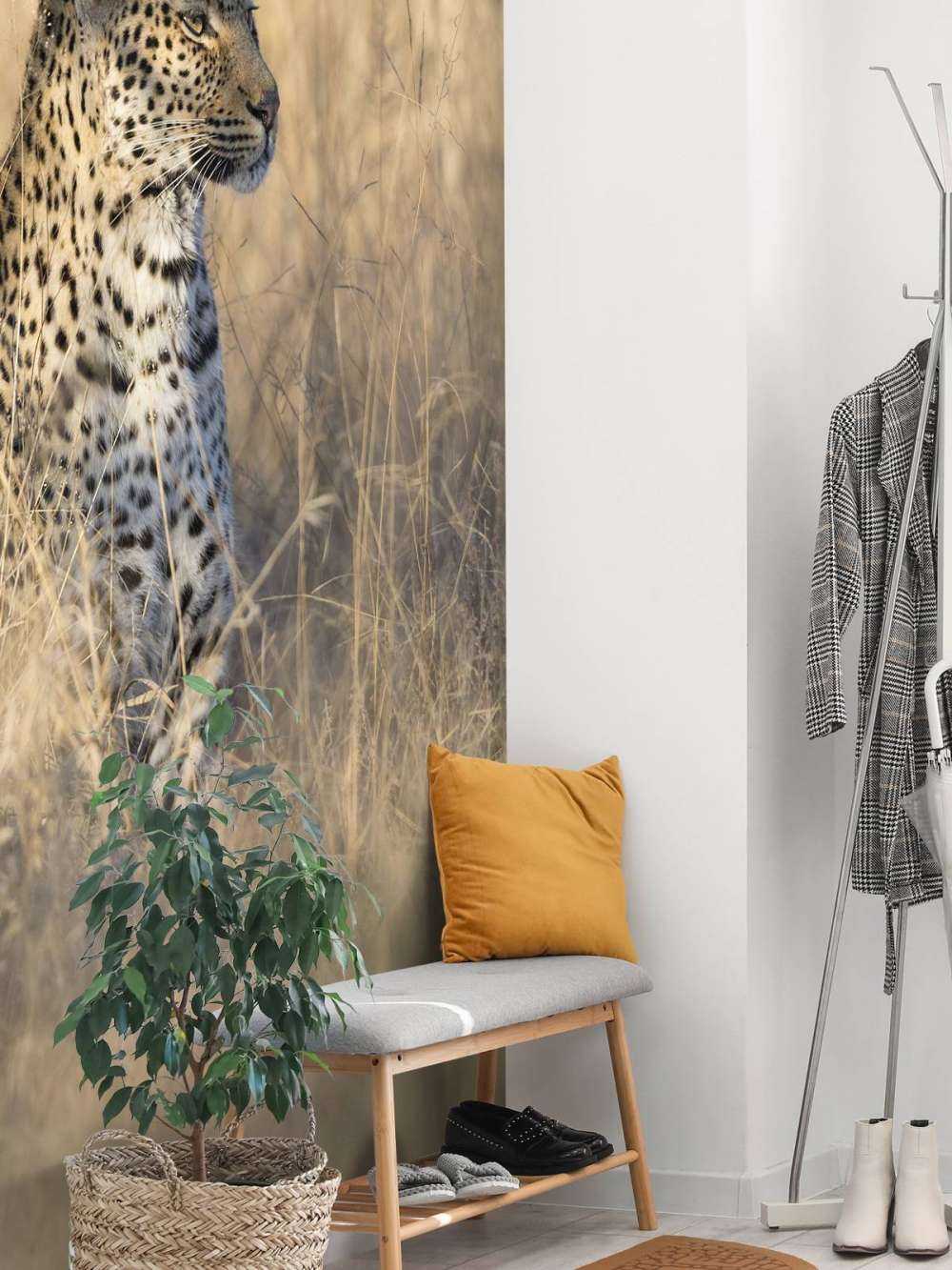 Caza del leopardo