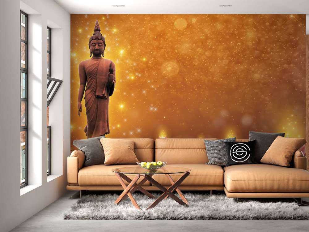 Buda majestuoso