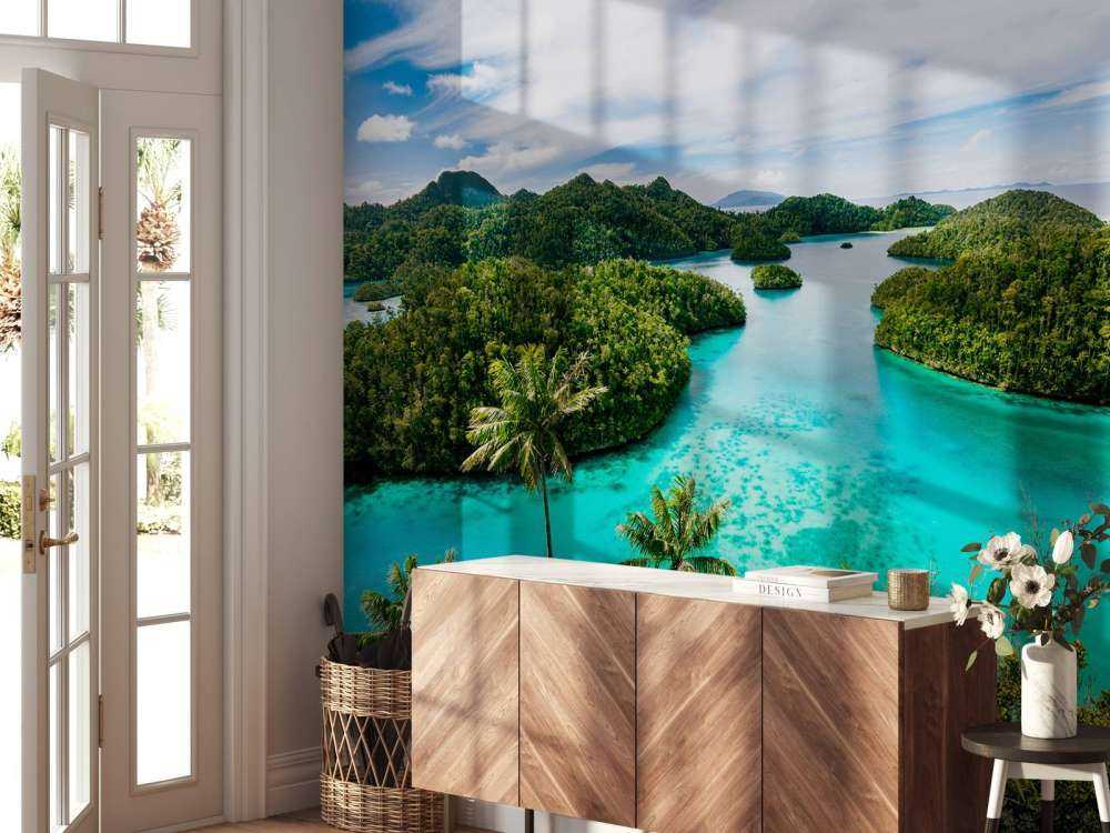 Lagunas tropicales