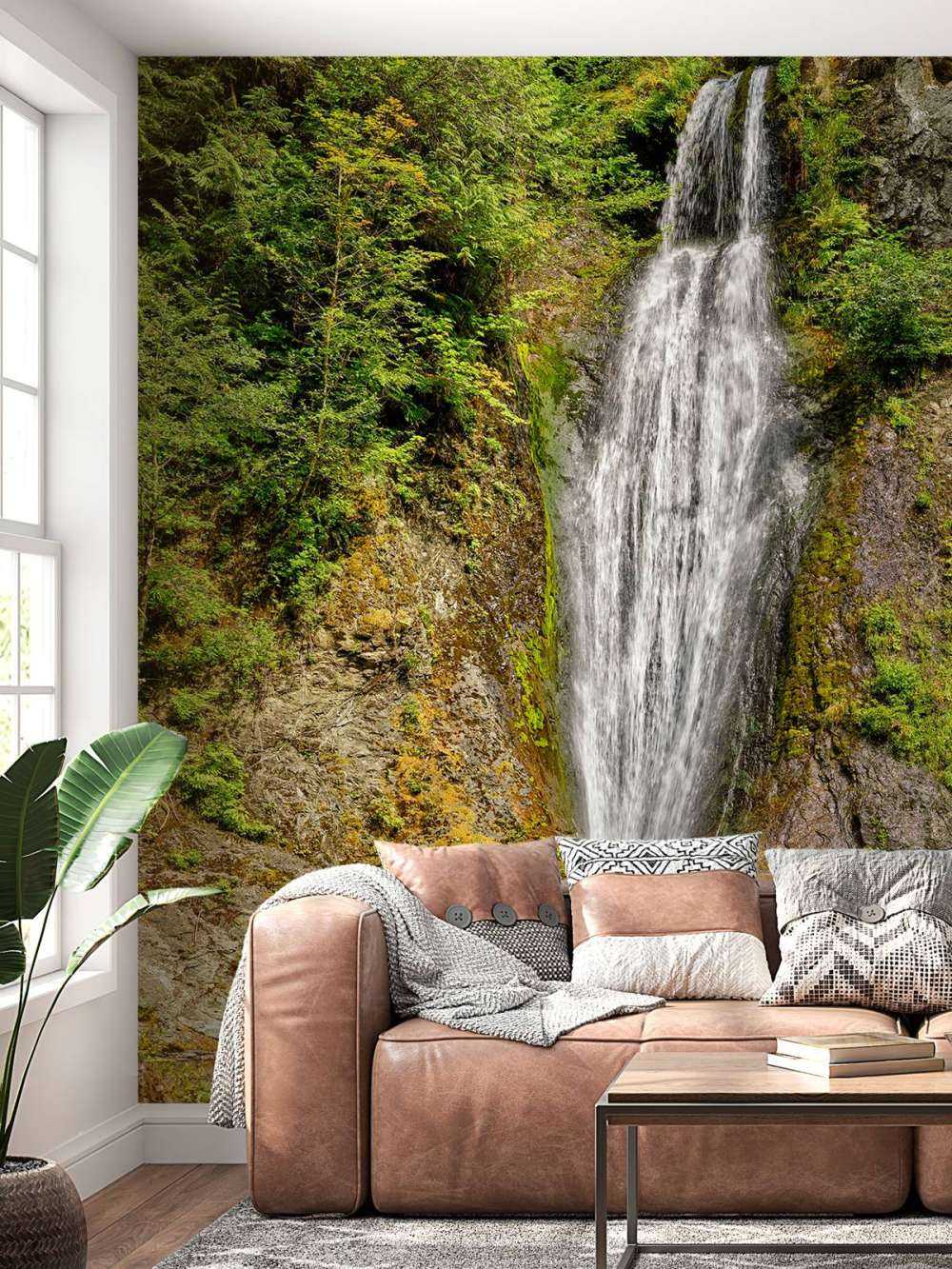 Cascada especial
