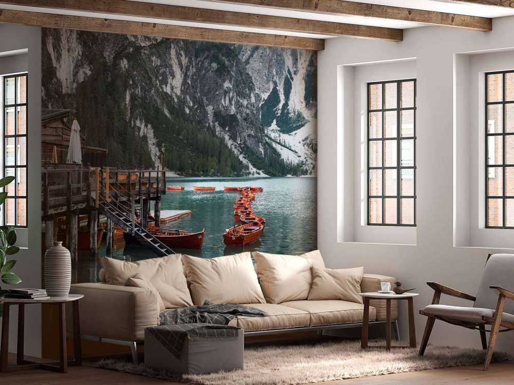 Casa flotante