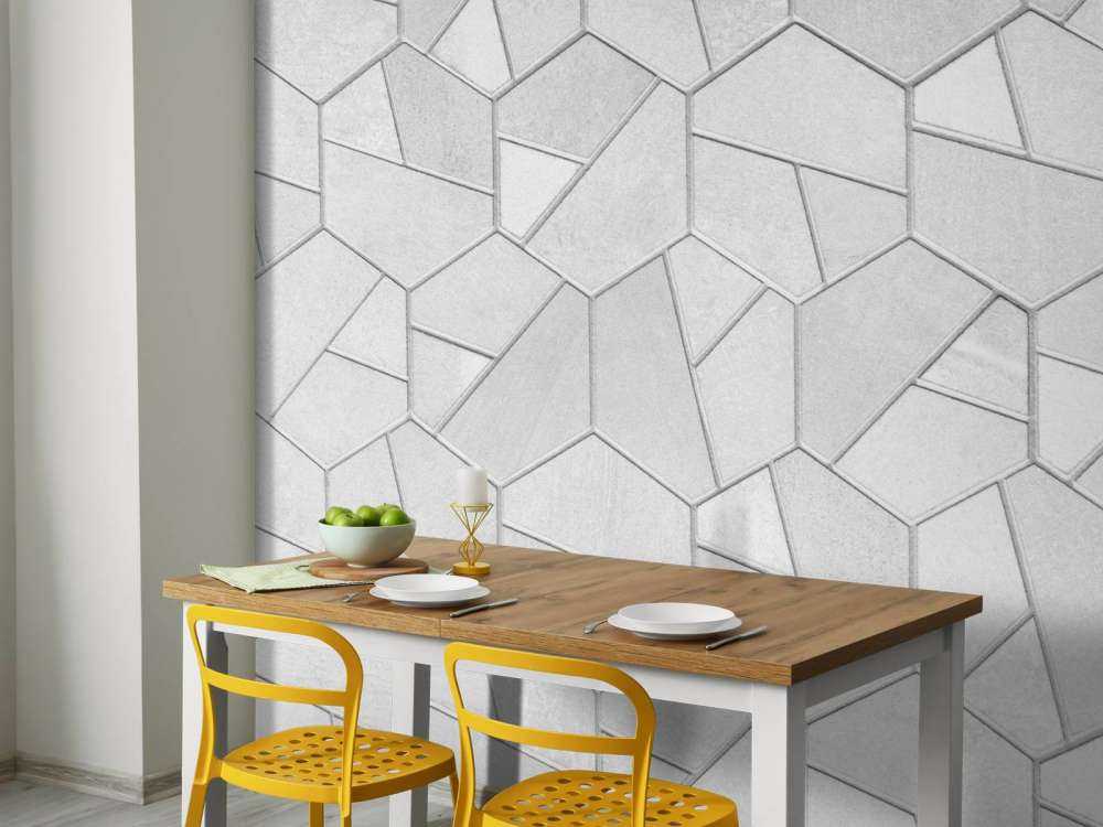 Mosaico hexagonal