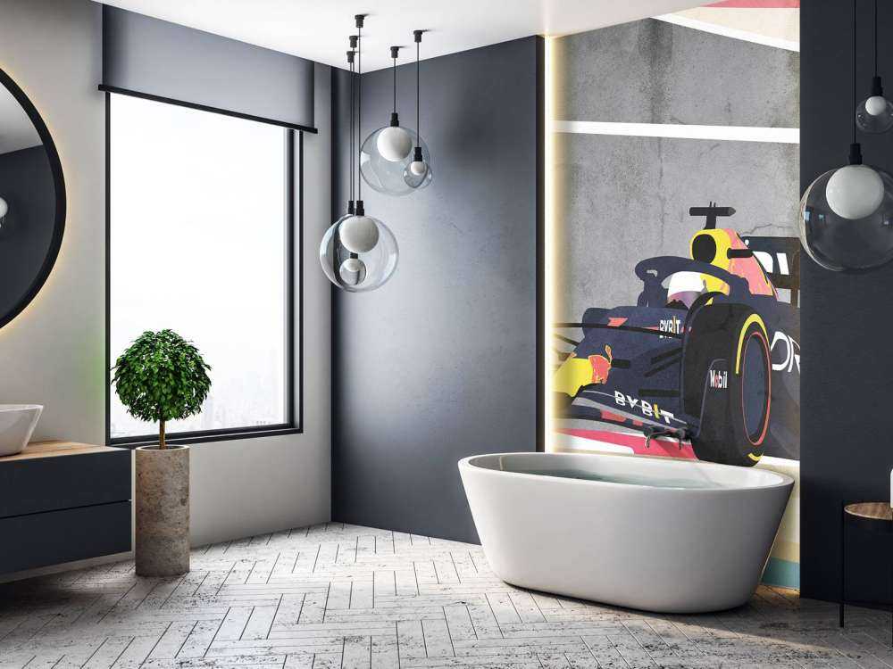 RB Racing Car