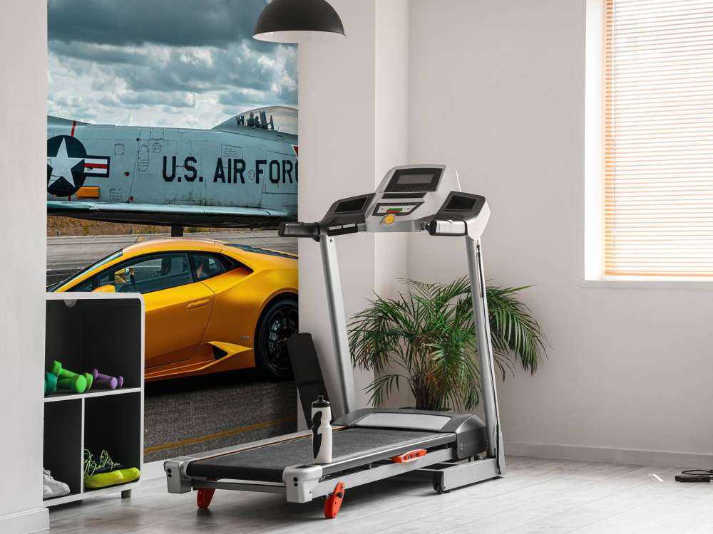 Velocidad en asfalto y aire