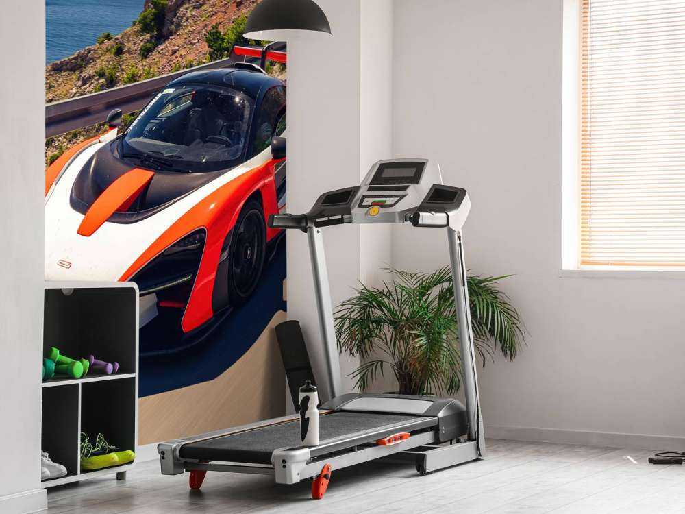 McLaren Senna Paseo Costero
