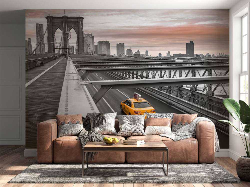 Taxi en Nueva York