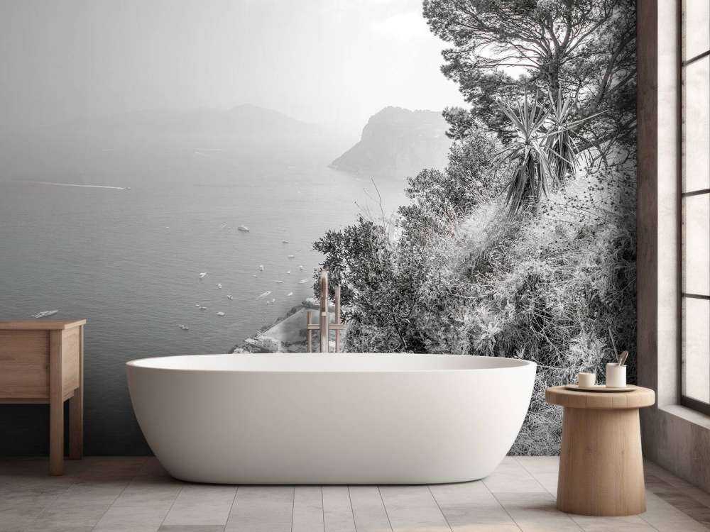 Vista desde Capri