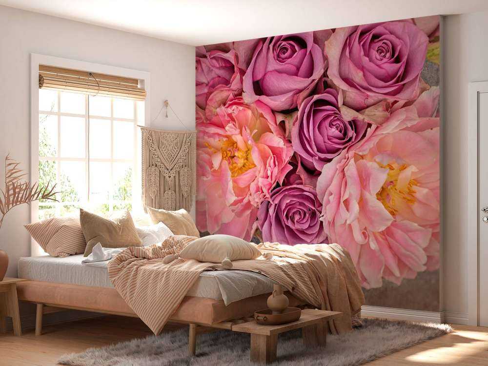 Ramo de rosas