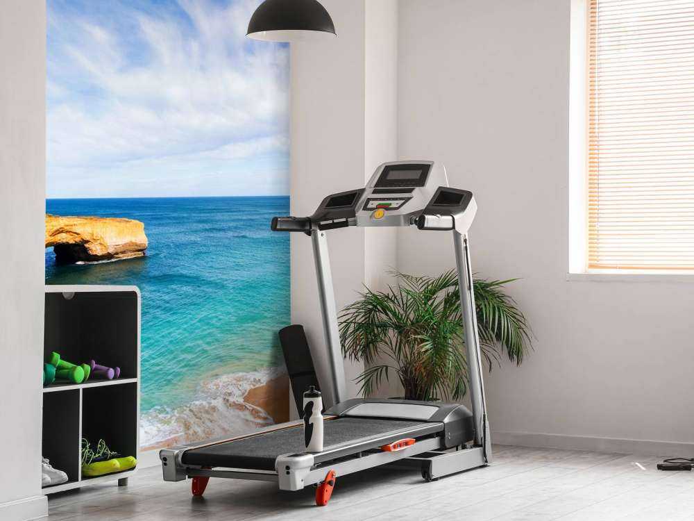 Paisaje marino australiano