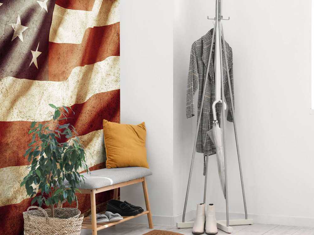 Bandera de Estados Unidos