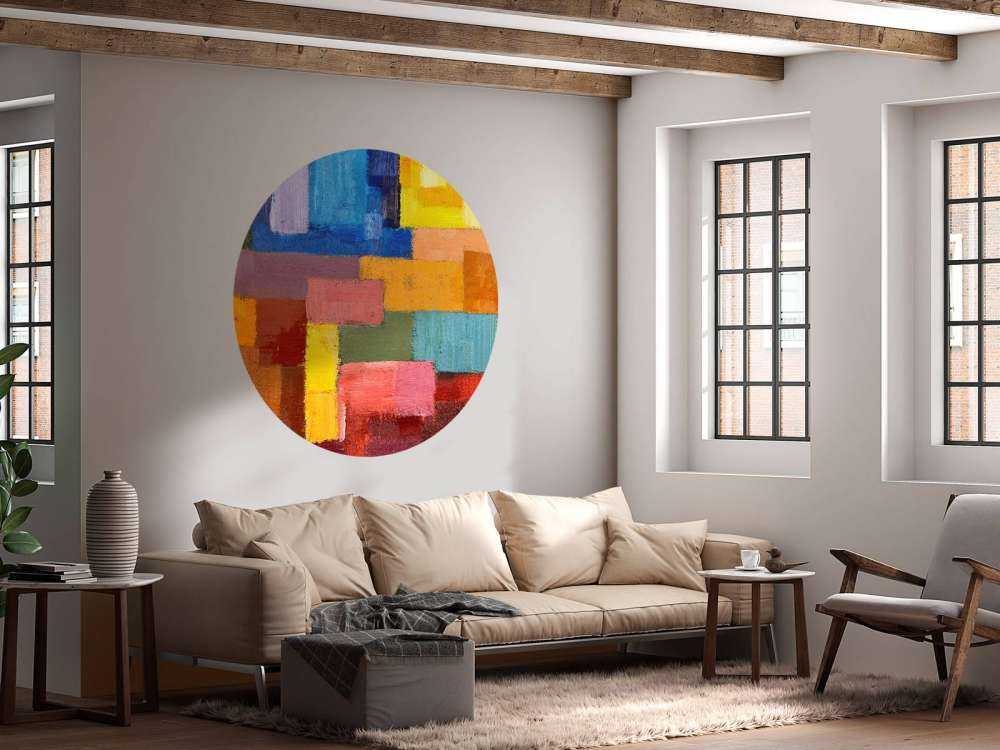 Tesselación de colores