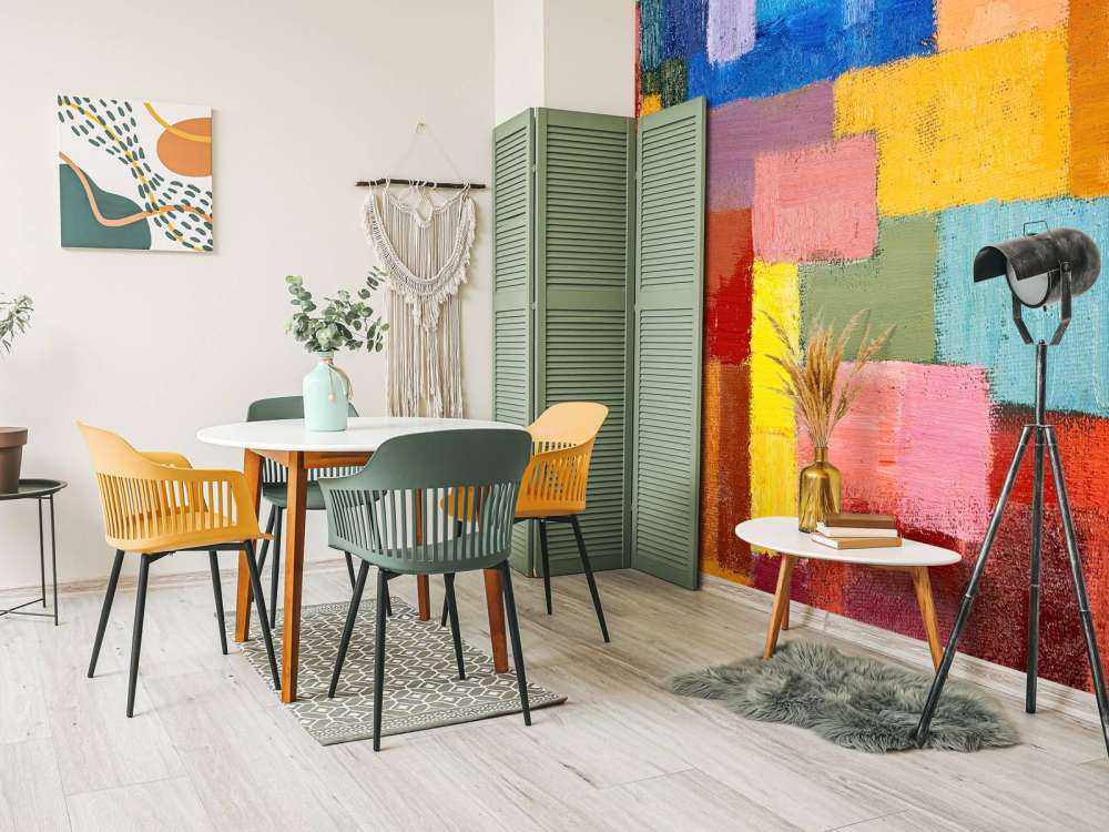 Tesselación de colores