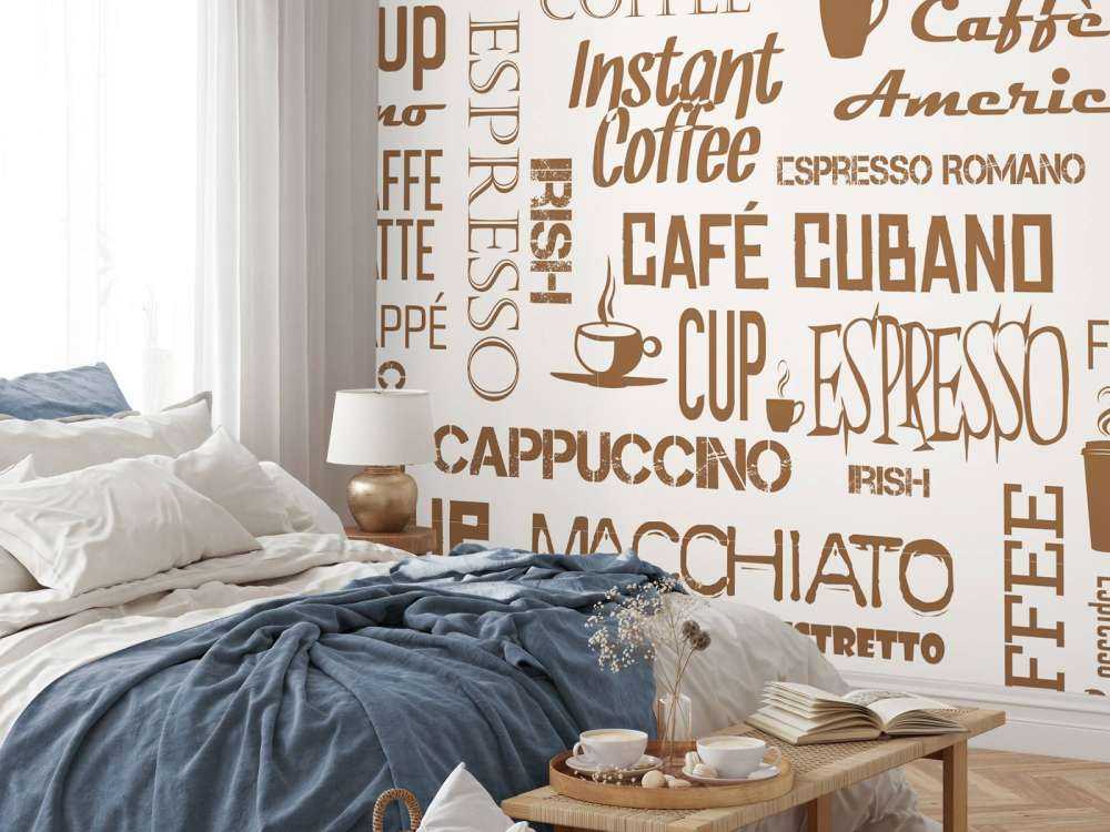 Palabras de café