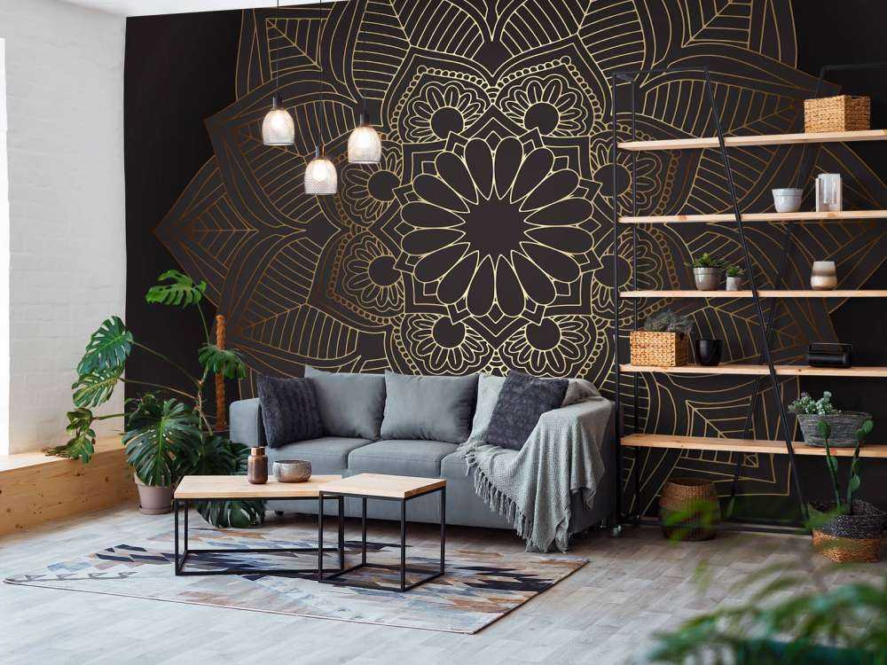 Mandala atmosférico