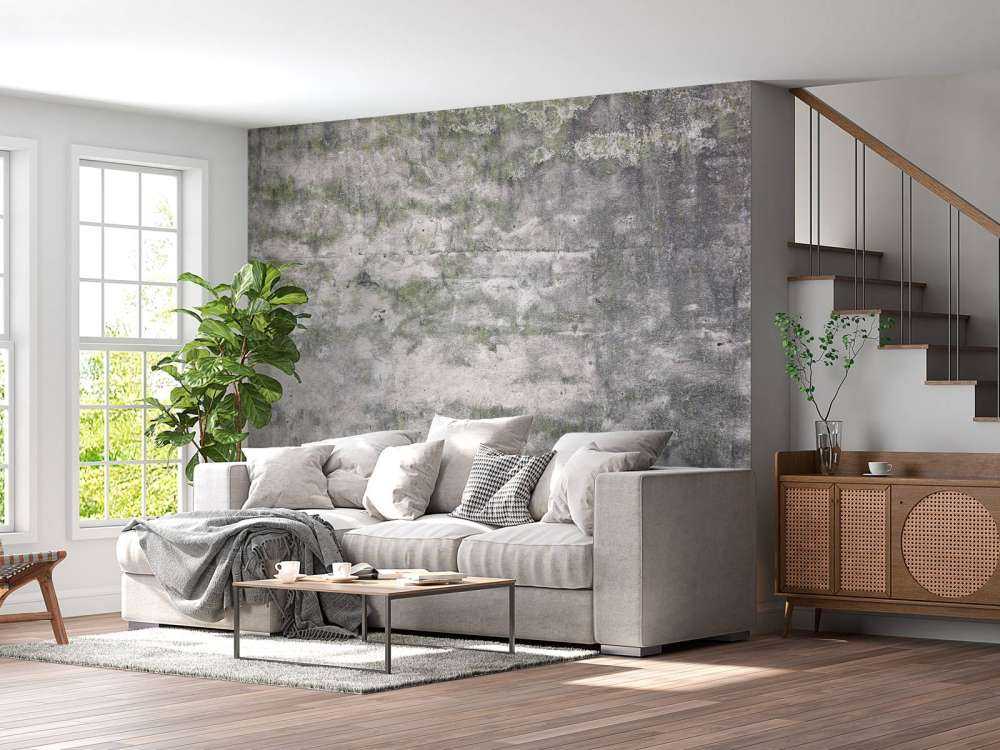 Pared vieja