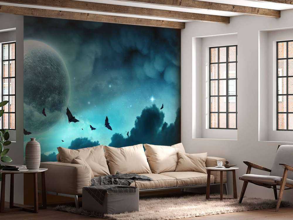 Noche embrujada